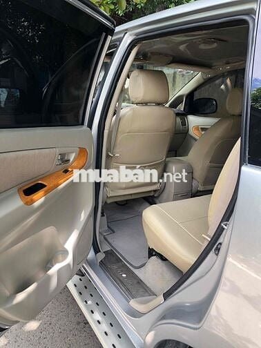 Toyota Innova 2011 G 2-O -G xe dep không lỗi anh b