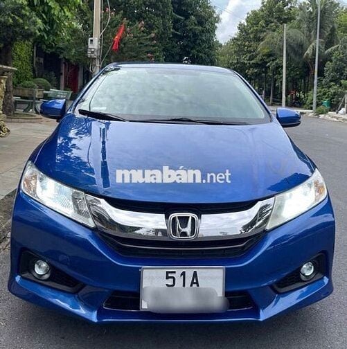 Bán Nhanh Honda City xe Rin không đâm đụng mới 90%