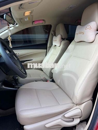 Gia đình cần bán Vios 1.5G 2022 rất mới