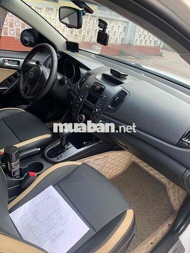 Kia Cerato 2010 1.6 AT - 86000 km