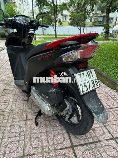 Honda Vision 2018 Bs Vũng Tàu