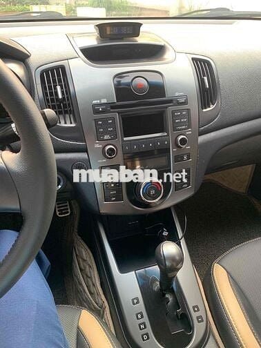 Kia Cerato 2010 1.6 AT - 86000 km