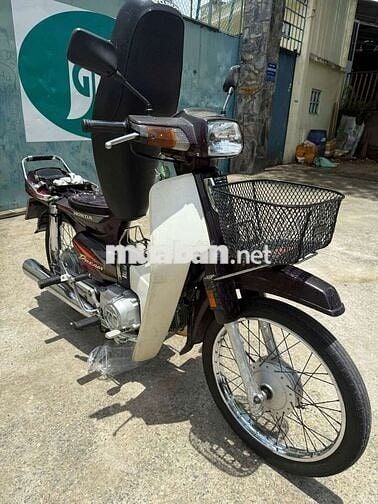 Super 1999 xe mộc 9 chủ
