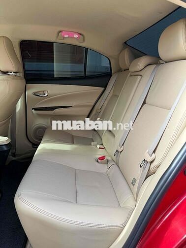Gia đình cần bán Vios 1.5G 2022 rất mới
