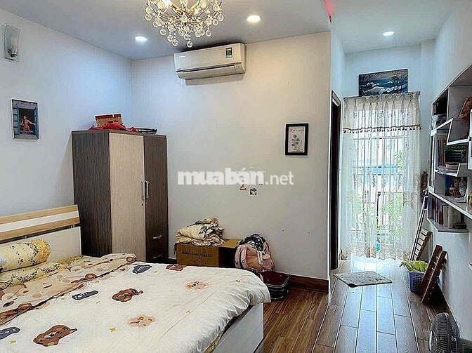 ✅NHÀ HẺM 738 Ql 1A [4x 28] 1 lầu 2PN ,2WC ,FULL NỘI THẤT ✅