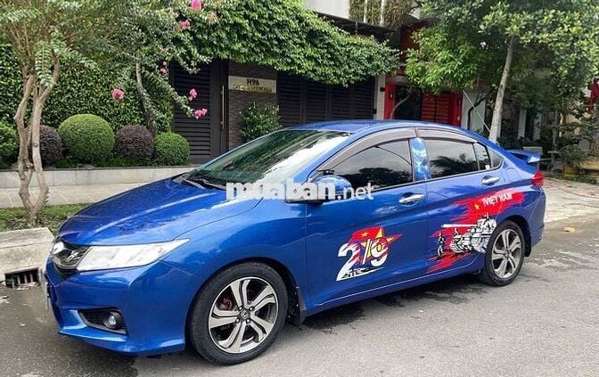 Bán Nhanh Honda City xe Rin không đâm đụng mới 90%