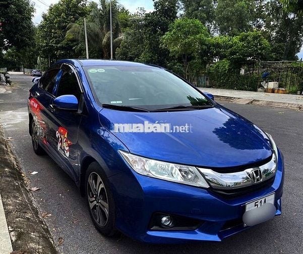 Bán Nhanh Honda City xe Rin không đâm đụng mới 90%