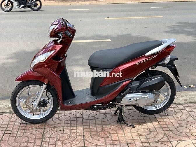 Bán Xe Vision 2013 , Xe còn Rất Đẹp