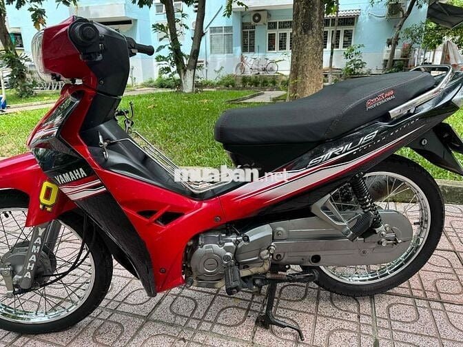Yamaha Sirius 2017 Bs Cà Mau