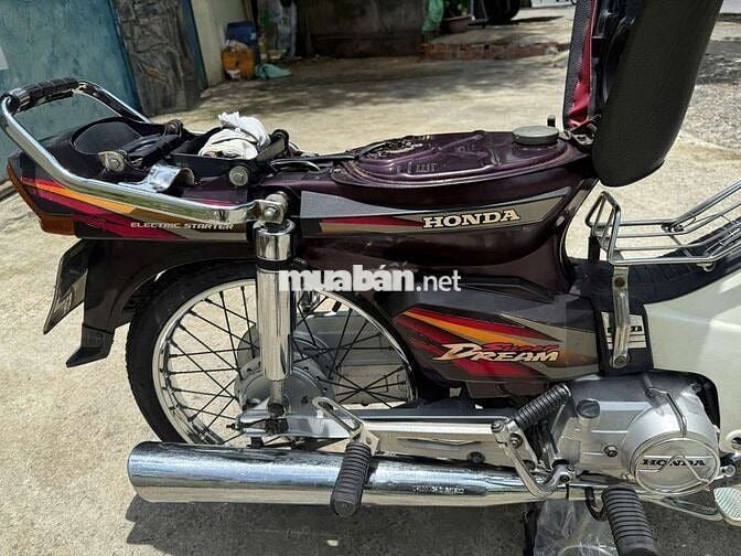 Super 1999 xe mộc 9 chủ