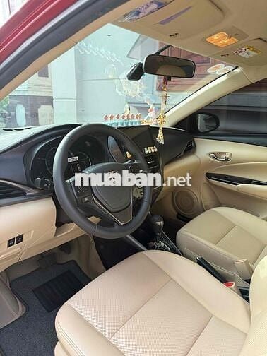 Gia đình cần bán Vios 1.5G 2022 rất mới