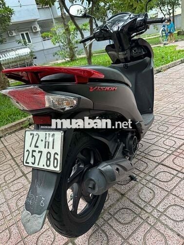 Honda Vision 2018 Bs Vũng Tàu