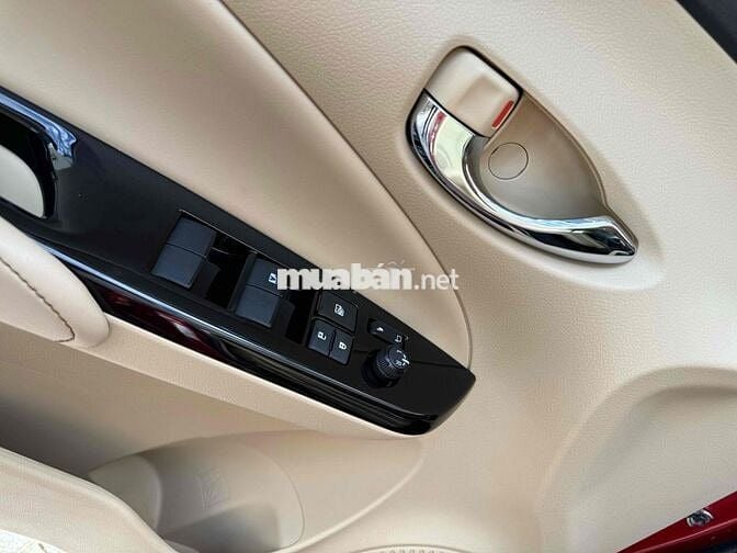 Gia đình cần bán Vios 1.5G 2022 rất mới