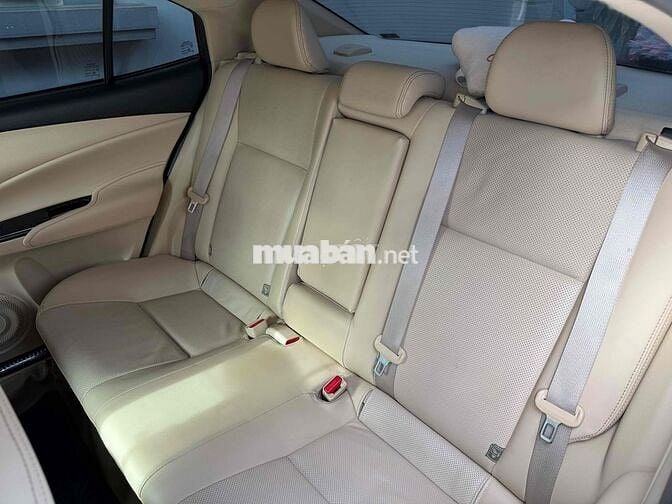Gia đình cần bán Vios 1.5G 2022 rất mới