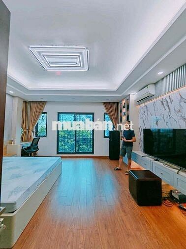 Bán nhà ngõ Doãn Kế Thiện 31m 6 tầng ô tô vào nhà giá 11.8 tỷ