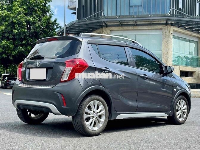 Vinfast Fadil Base 2021 - Full option