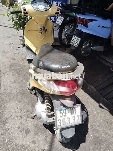 Xe Piaggio Fly Fi Bstp