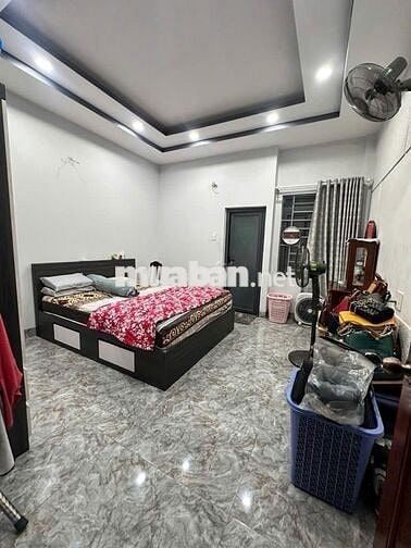 🏡 NHÀ ĐẸP 4 TẦNG FULL NỘI THẤT – GÒ VẤP – CHỈ 10.6 TỶ