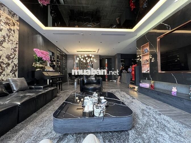 Bán chung cư THE DIAMEND RESIDENCE Lê Văn Lương lô góc 3 hướng 20 tỷ