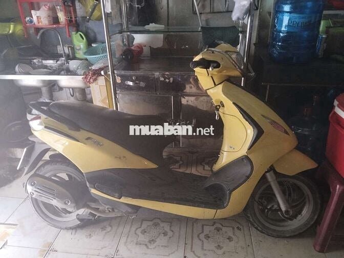 Xe Piaggio Fly Fi Bstp