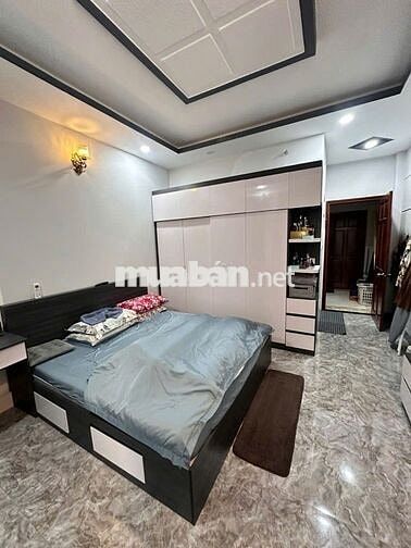 🏡 NHÀ ĐẸP 4 TẦNG FULL NỘI THẤT – GÒ VẤP – CHỈ 10.6 TỶ