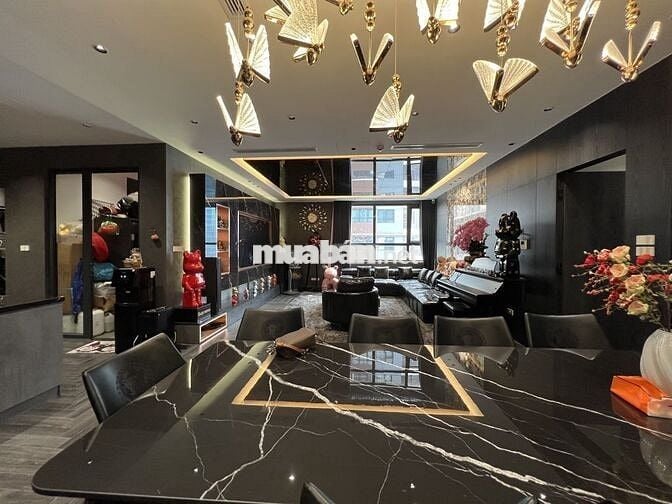 Bán chung cư THE DIAMEND RESIDENCE Lê Văn Lương lô góc 3 hướng 20 tỷ