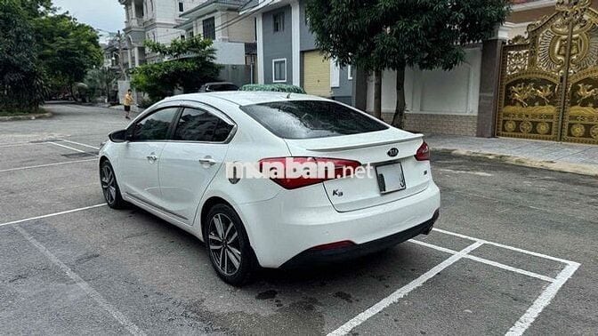 Kia K3 2014 2.0 AT - 109000 km