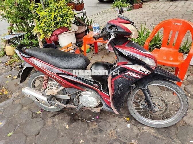 HONDA RSX 2013 ĐI VẪN NGON,