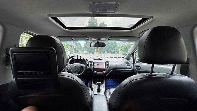 Kia K3 2014 2.0 AT - 109000 km
