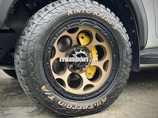 Ford Ranger XLS số sàn 2021 đi ít