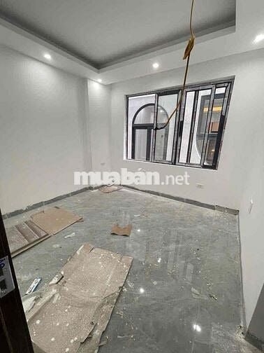 Bán nhà ngõ Dương Quảng Hàm 48m - 6 tầng - thang máy - 9.5 tỷ
