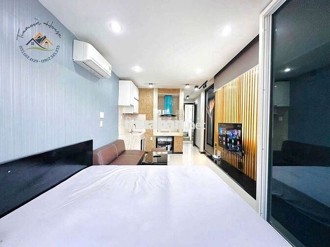 📢Cho Thuê Căn Hộ 35m2_Nội Thất Cao Cấp_Gần Takashimaya_NowZone