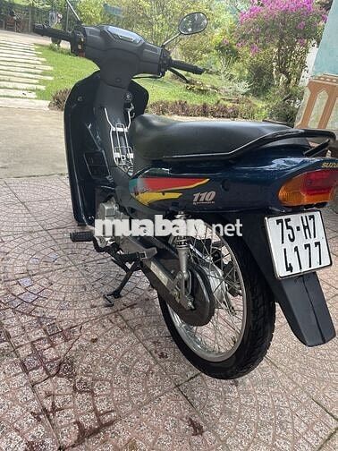 Xe Suzuki viva