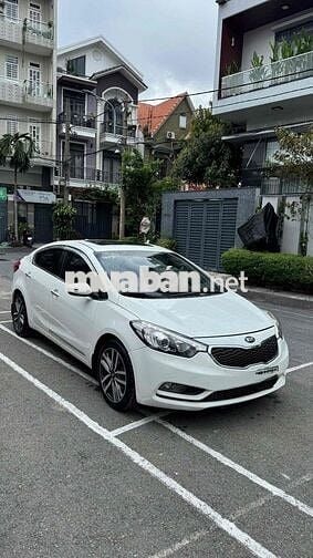 Kia K3 2014 2.0 AT - 109000 km