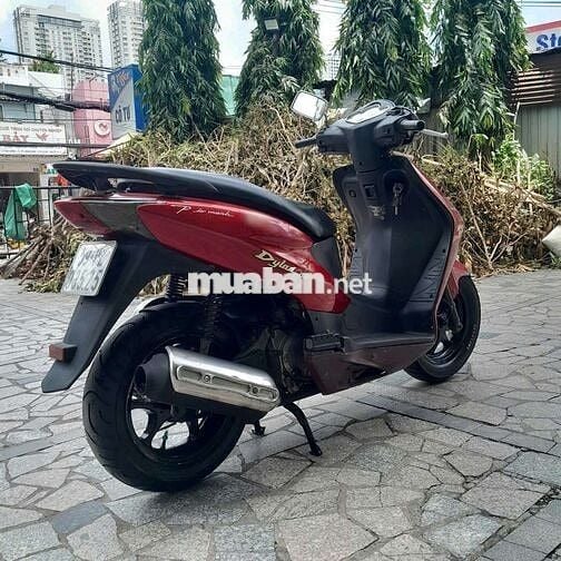 Xe Honda dylan 150 giấy tờ đầy đủ