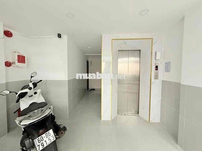 🔥 VIP Tân Bình – Nhà 5 TẦNG, THANG MÁY – DÒNG TIỀN 80TR/TH – SHR 💯