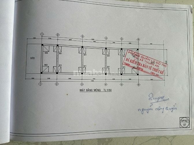 BÁN NHÀ CẤP 4 Đường VĨNH PHÚ 20 GÍA 2.7 TỶ
