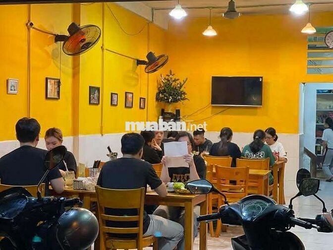 Bán mặt tiền quán ăn 820 triệu ở Tân Kiên, Bình Chánh - 93m2, ngang 5m