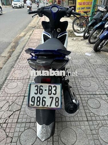 ex 135 xe đẹp máy chất ( có bán trả góp)