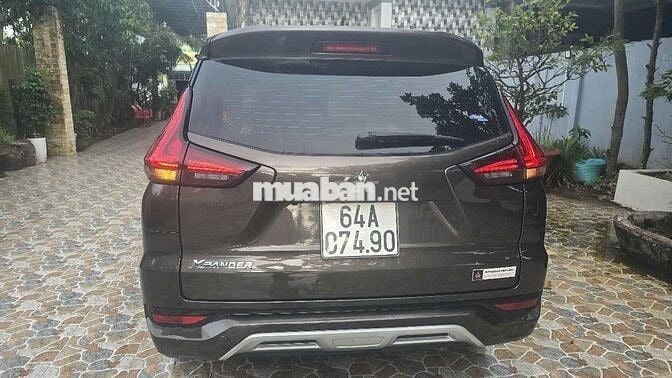 Mitsubishi Xpander 2019 1.5AT