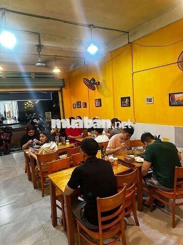 Bán mặt tiền quán ăn 820 triệu ở Tân Kiên, Bình Chánh - 93m2, ngang 5m