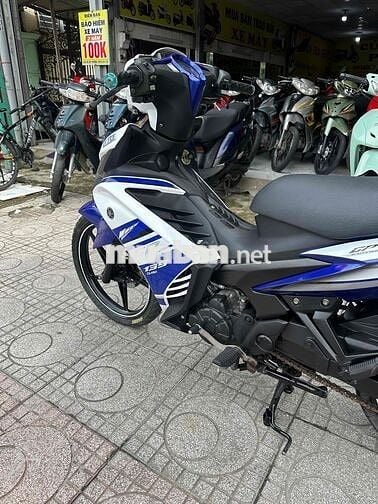 ex 135 xe đẹp máy chất ( có bán trả góp)