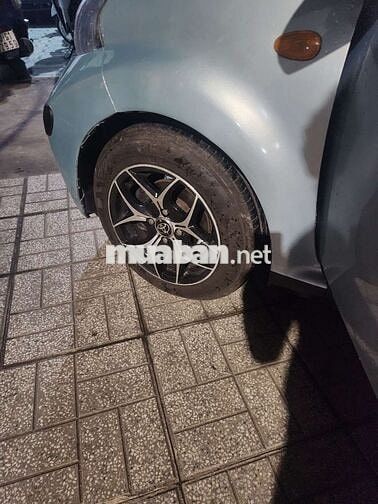 Toyota Aygo giá rẻ chạy gia đình