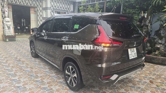 Mitsubishi Xpander 2019 1.5AT