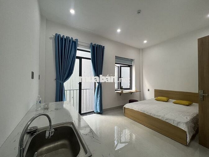 PHÒNG MỚI 98% - 500m đến ĐH KIẾN TRÚC, ĐÔNG Á, Quảng trường 29/3