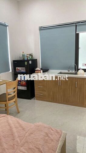 PHÒNG MỚI 98% - 500m đến ĐH KIẾN TRÚC, ĐÔNG Á, Quảng trường 29/3
