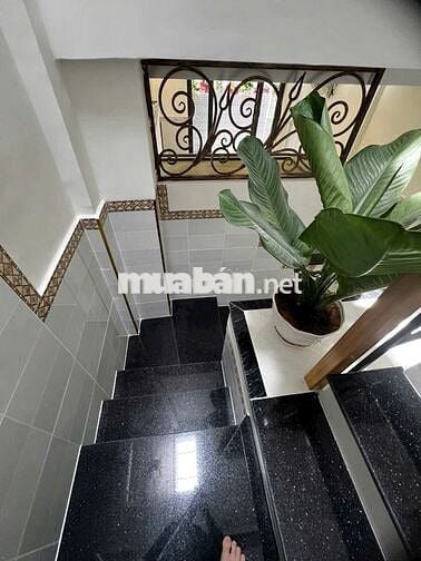 NHÀ HẺM AN DƯƠNG VƯƠNG QUẬN 8 SIU PHẨM MỚI XÂY 64M2 SHR 1 TRỆT 2 LẦU