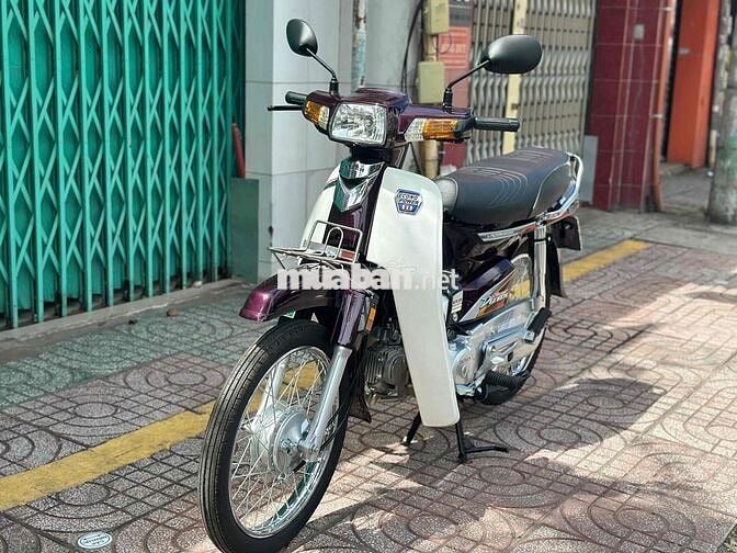 Dream 50cc Đời 2025 Mới Đi 5km. Nợ Xấu Trả Trước 8