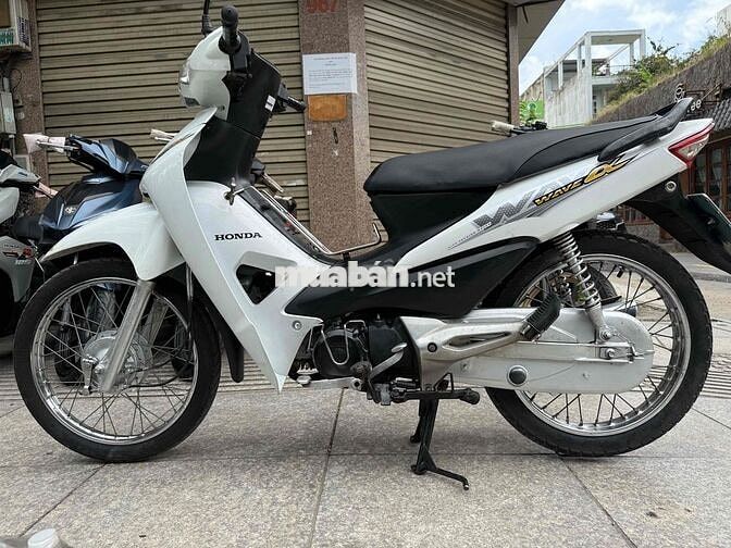 Wwave 100 bstp  xe máy ngon êm ru