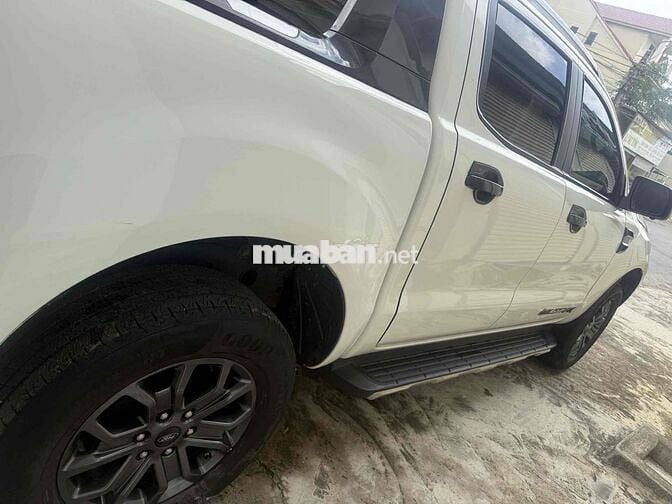Ford Ranger 2019 Wildtrak 2.0L 4x4 AT - 168000 km